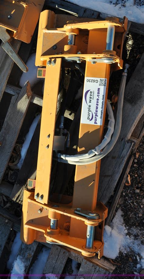 case skid steer hydraulic quick attach|Quick Attach Kit for CASE® Skid Steers .